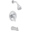 PROFLO PF7611S Tub and Shower Trim Package with 1.75 GPM