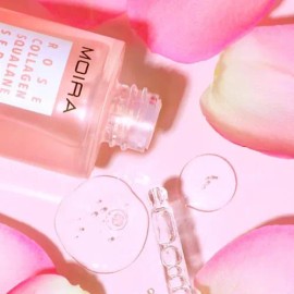 Moira Suero Facial de Rosas con Colágeno y Escualeno 30 mL