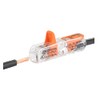 LL-VV Wago 221-2411 Durchgangsverbinder mit Hebel fr alle Leiterarten max.