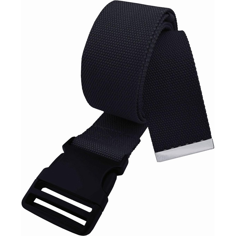 LAMBOX Walking Transfer Gait Belt and Standing Aids with Quick