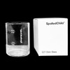 Spoiled Child E27 Shot Glass 30ml Clear Glass Small Measuring
