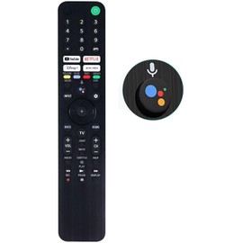 Control remoto universal para todos los televisores inteligentes Sony Google/Android XR/XBR/KD/K Series 4K LED OLED