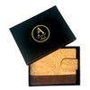 Assisi Style Cork Wallet | Designer Vegan Wallet for Men