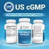 Dr. Berg Electrolyte Capsules - Electrolyte Supplements for Supporting Energy,