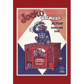 Jocko Tip Top Bank 20x30 poster
