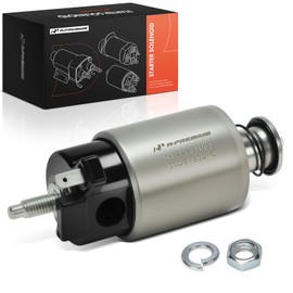 A-Premium Starter Solenoid Compatible with Jeep, Dodge, Chrysler & Ram - 1500 2013-2014, Grand Cherokee 2013-2015, Charger/300 2011-2016, Durango 2011-2015, Challenger 2011/2013-2016, 3.6L - 12V