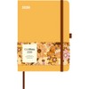 Ray Flower 2026 - Diary - Buchkalender - Taschenkalender -