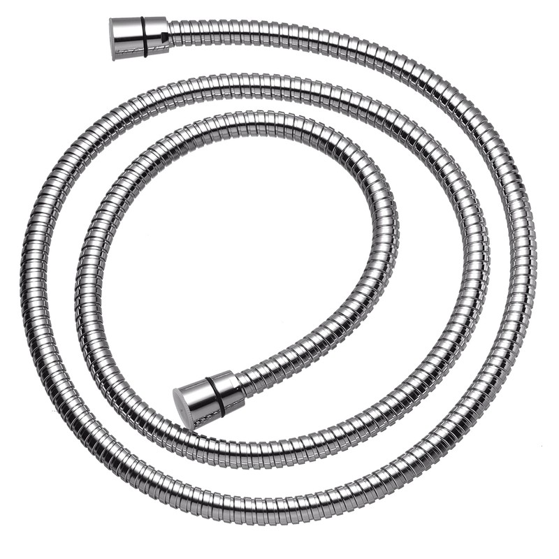 1.75 Meter Shower Hose,Double Lock Stainless Steel Replacement Handheld Shower