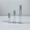 Mini Vacuum Cosmetic Containers Empty Pump Bottle/5 10ea