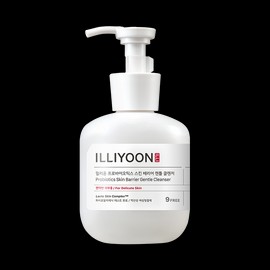 Illiyun [일리윤]프로바이오틱스 스킨 배리어 젠틀 클렌저 [Illyoon] Probiotics Skin Barrier Gentle Cleanser