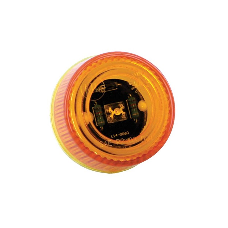 Kaper II L14-0060A Amber LED Marker/Clearance Light