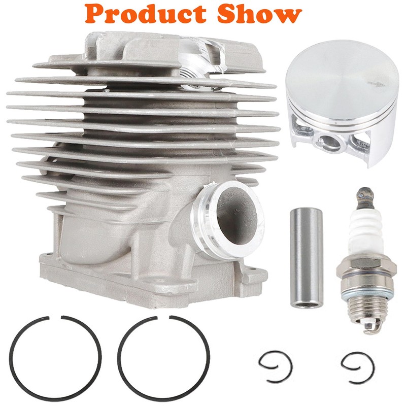 LiGuVCY 56mm Cylinder Piston Kit Replacement for Stihl MS661 MS661C