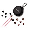 Symphonized ALN 2.0 Premium Genuine Wood in-Ear Noise-isolating Headphones, Earbuds,