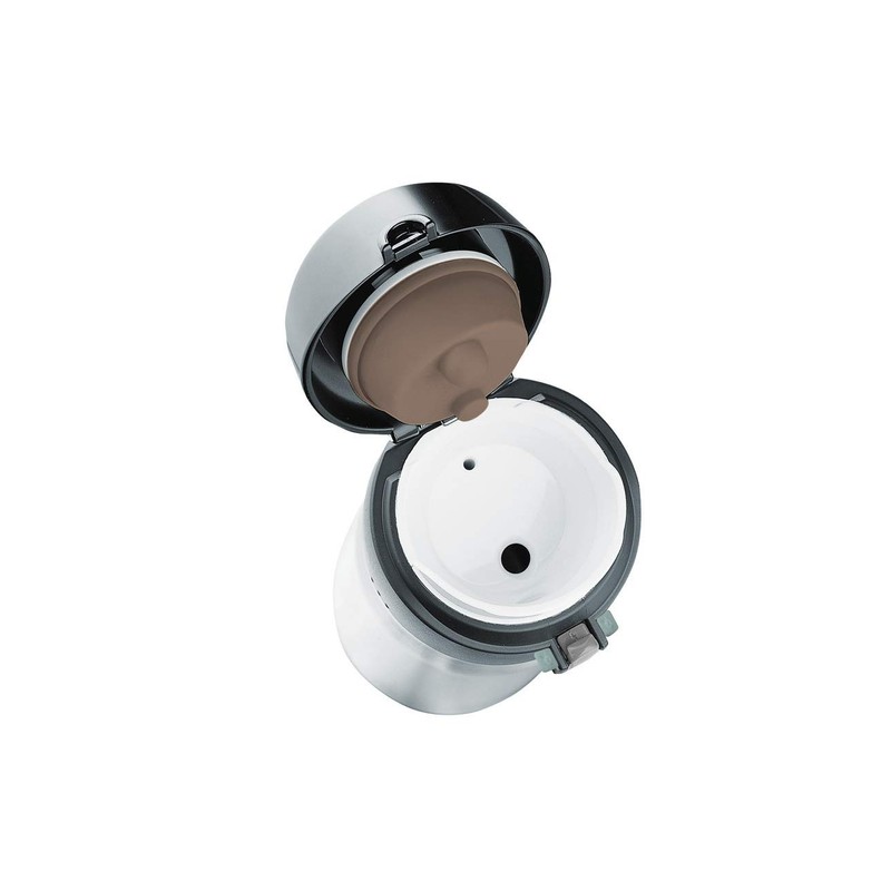 Thermos 16 Ounce Direct Drink Bottle, Stainless Steel