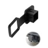 LYHMHAMY Hitch Cover Tow Hook Dust Plug Hitch Tube Cover