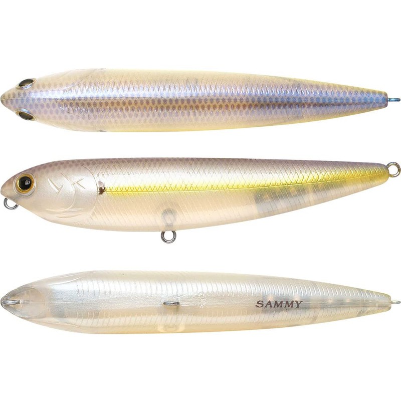 LUCKY CRAFT Sammy 100 (250 Chartreuse Shad)