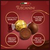Tuscanini Fine Italian Dark Chocolate Truffles, Roma, 5.4oz | Gourmet
