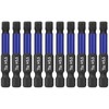 HPHOPE Hexagonal Bit Set, HEX 5.5 mm, Pack of 10,