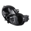 cantondz Rear Right Drivers Side Bulb Holder Compatible with Vauxhall