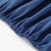 CHARKHAH Polycotton Fitted Sheet for Single Double King Super King