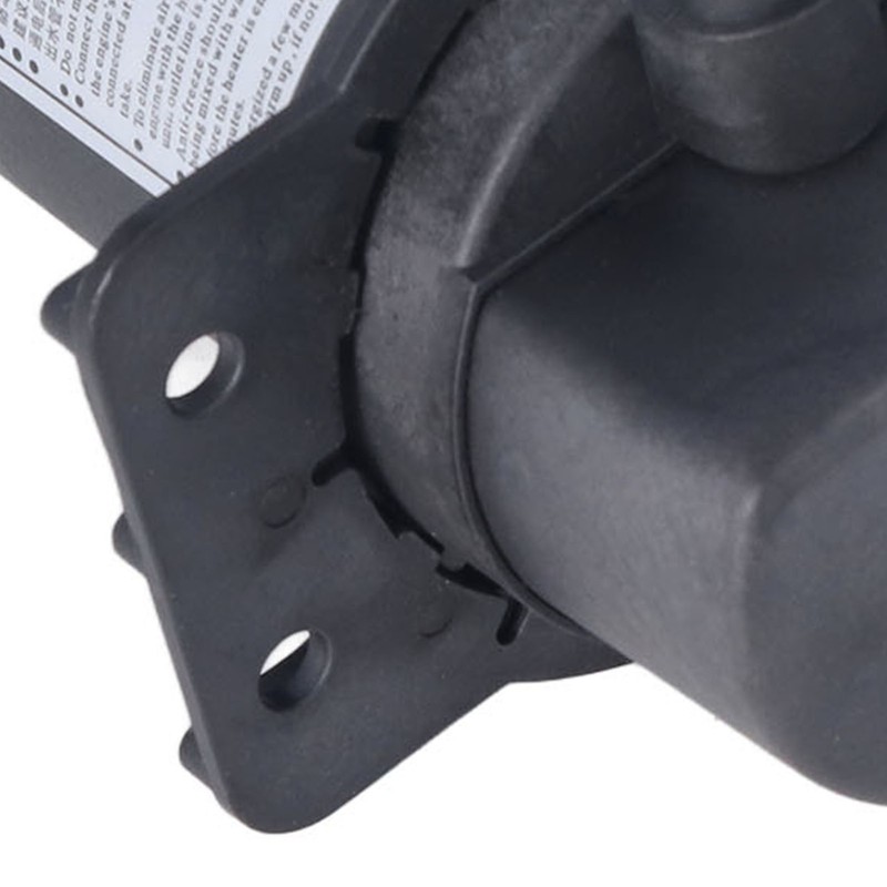 Engine Water Jacket Heater Self Circulating Diesel Generator Thermostat Coolant