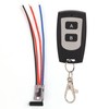 Remote Control Relay Switch Wireless Latching Function Switch for Industrial