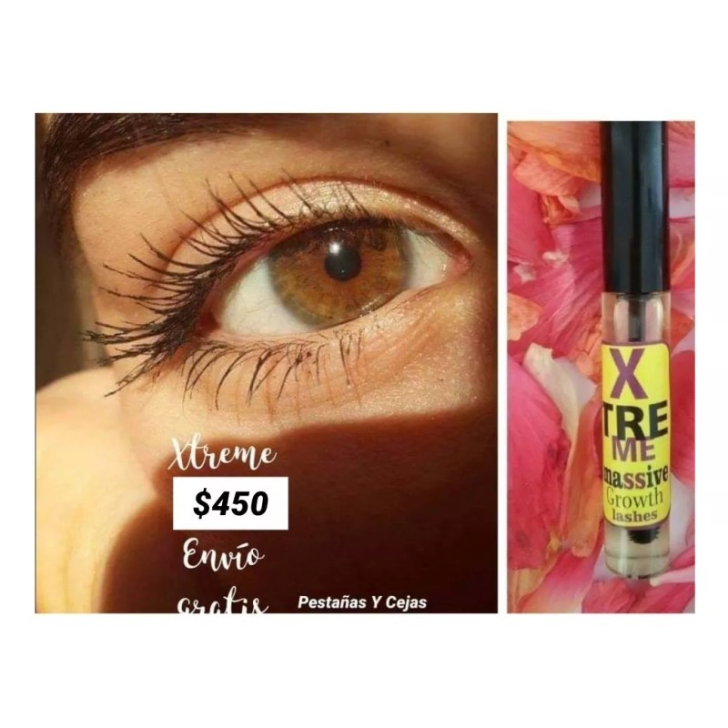 BOSA NOVA Serum Alargador De Pestañas Y Cejas 7 Aceites