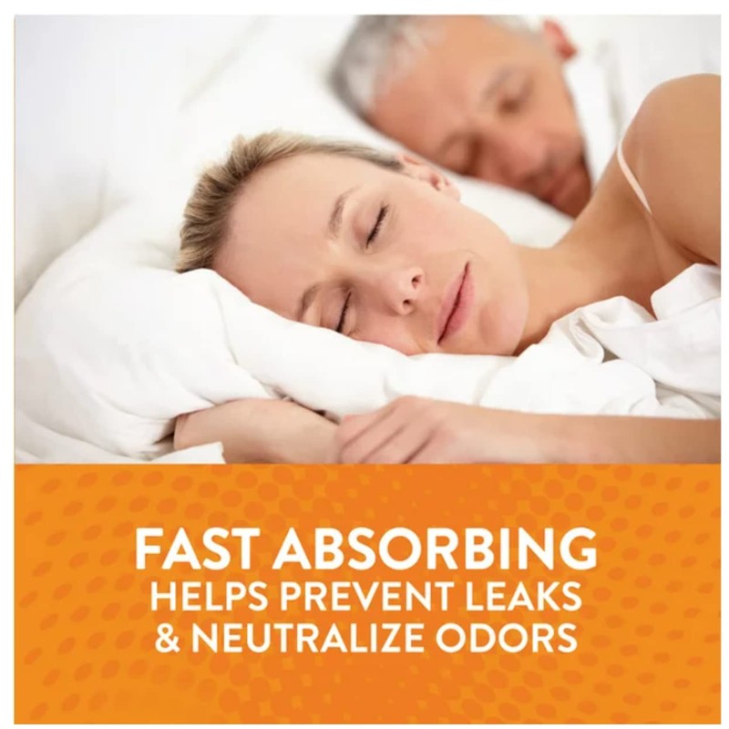 Goodscious Equate Assurance Unisex Premium Quilted Underpad - Incontinence Pads
