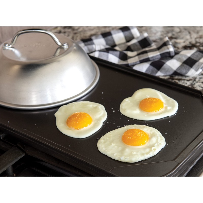 Nordic Ware 365 Indoor/Outdoor Cheese Melting Dome