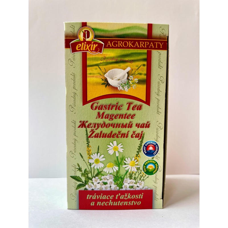 Stomach and Gastric Problems Pure Natural Herbal Tea Grown in
