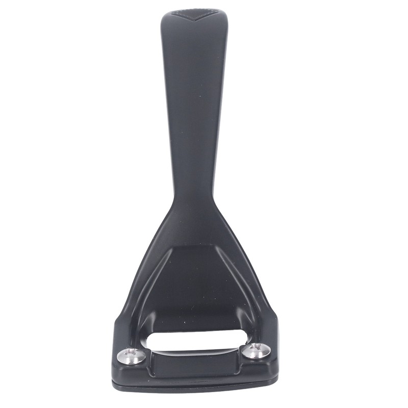 Leather Skiver 3 Blades Sturdy Durable Alloy Multipurpose Modern Black