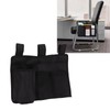 Bedside Storage Bag Multiple Pockets Bedside Hanging Organizer Bag for