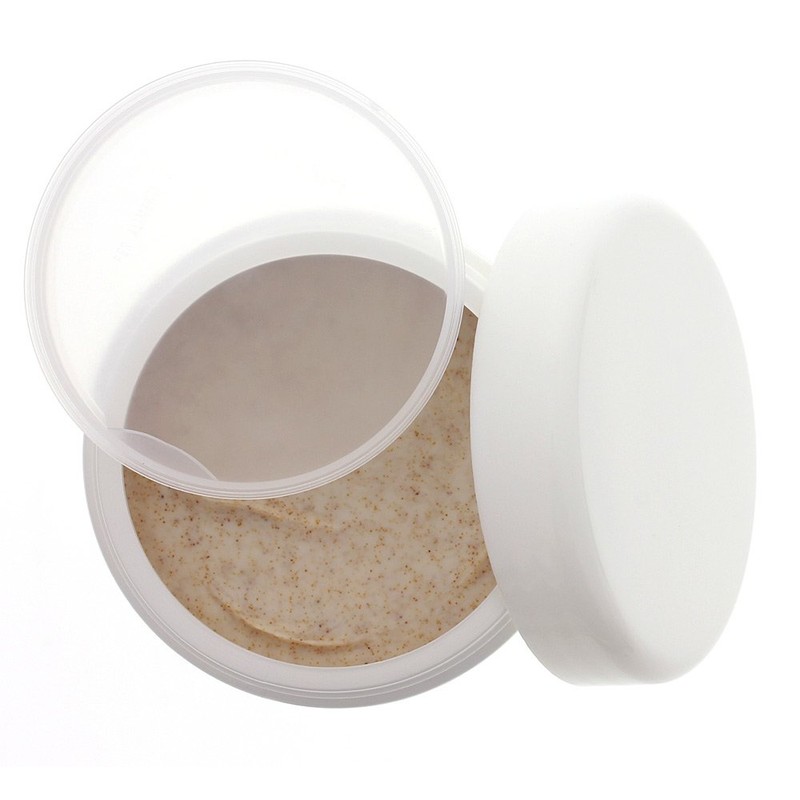 Aurawerk Fuß-Peeling, Beinpeeling mit Ringelblume und Aprikosenkernen für gepflegte, weiche