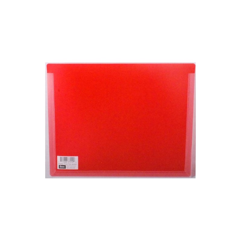 Filexec, File Jacket, Legal Size, Red, Pack of 5 (50324-37152)
