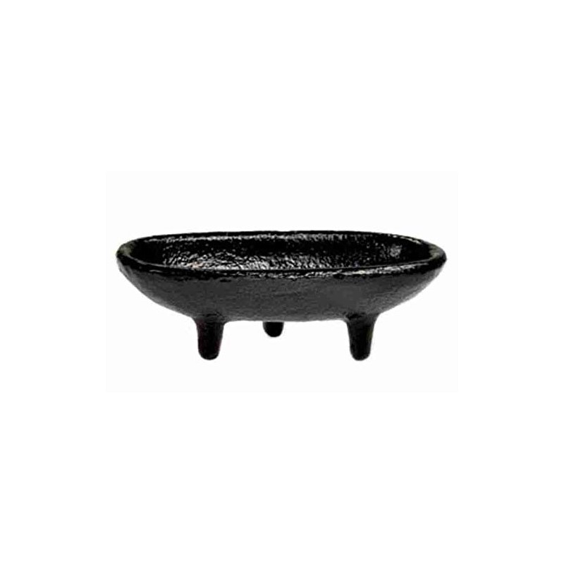 Quemador de incienso y manchas de hierro IBBR69