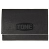 Tone G-062 Card Case Black Business Card Size