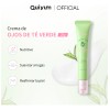 Set Quiyum Té Verde 7 Pzs Cuidado Facial Piel Suave