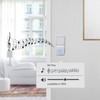 CASAcontrol Wireless Bell Light Signal: Wireless Bell Button & 2