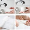 Cotton Soft Disposable Towels, 60pcs, 24cm x 30cm