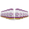 (10 Pack) Fast Active Keto ACV Extreme Pills 1675MG Keto