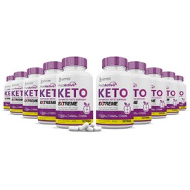 (10 Pack) Fast Active Keto ACV Extreme Pills 1675MG Keto Support Blend Alternative to Fastactive Keto Gummies Includes Apple Cider Vinegar Extra Virgin Olive Oil Powder Green Tea Leaf 600 Capsules