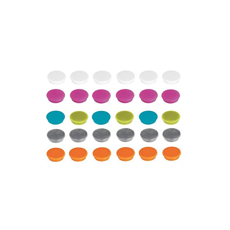 Franken Magnets for Whiteboard, Refrigerator, Magnetic Board, Magnetic Board, Assorted