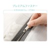 TRkin Shoe Bag, Waterproof, Dirt-Proof, Dustproof, Translucent, Translucent, Ultra Lightweight