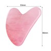Lamkrtlp Gua Sha Facial Tools, Jade Gua Sha Stones Massage