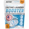 Enzyme Laundry Booster Odor Remover - 2 lbs Unscented Enzymatic