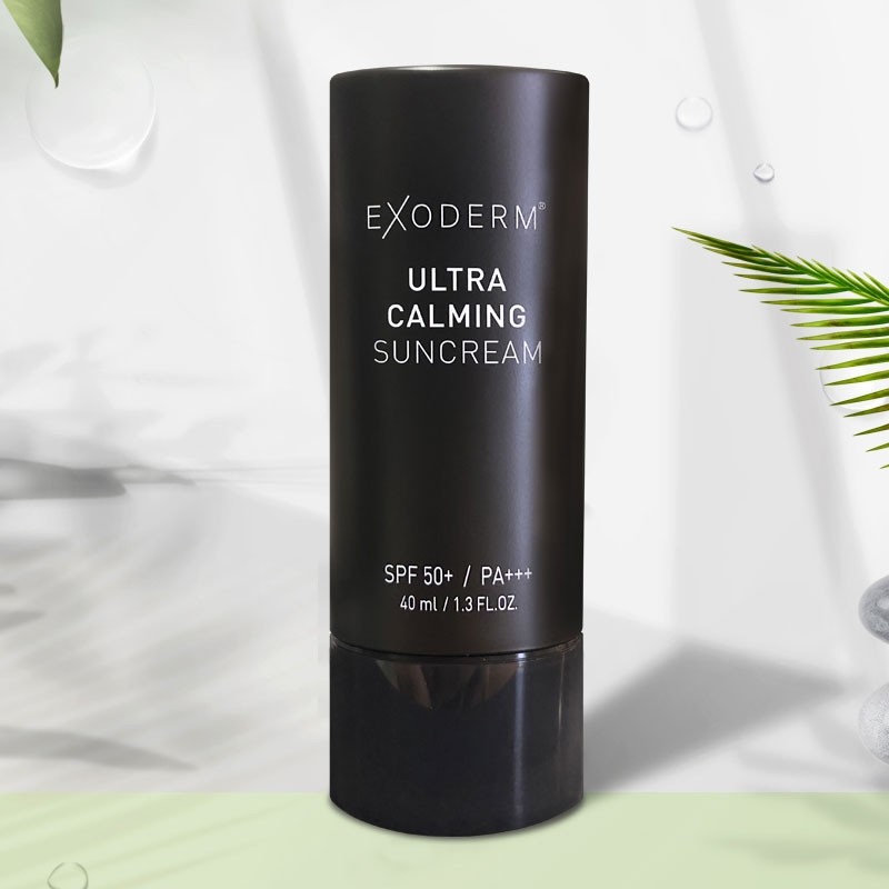 Exoderm Ultra Calming Sun Cream SPF50+ PA+++ 40ml / 엑소덤