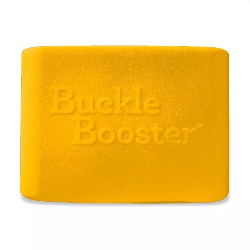 Buckle Booster™ Seat Belt Receptacle Raiser - Long Neck Pull