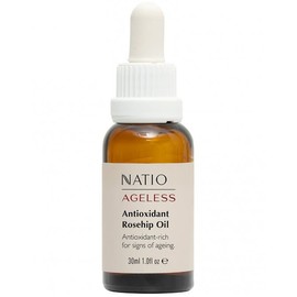 Natio Buy Natio Ageless Organic Rosehip Oil Online