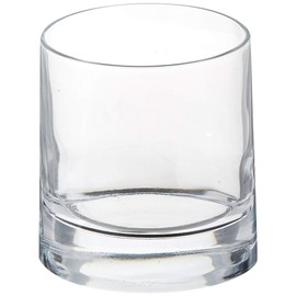 Luigi Bormioli Veronese 8.75 oz On The Rocks Glasses, Set of 6, Clear