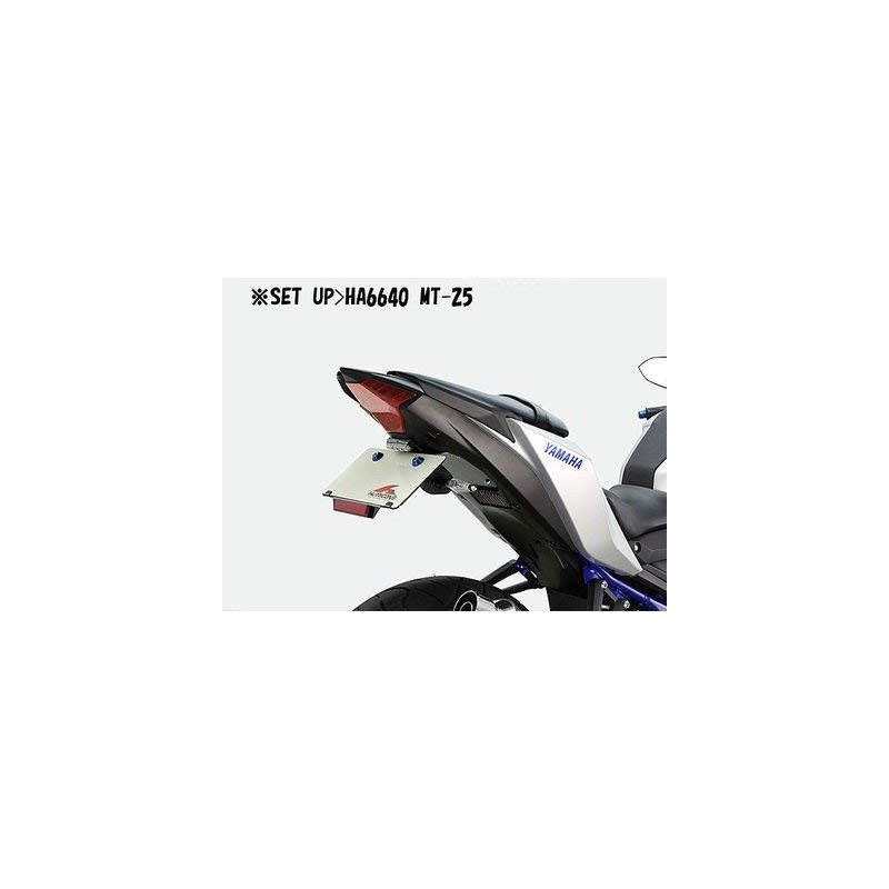 Hurricane YZF-R25 HA6640 Fenderless Kit